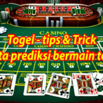 tips & trik serta prediksi togel