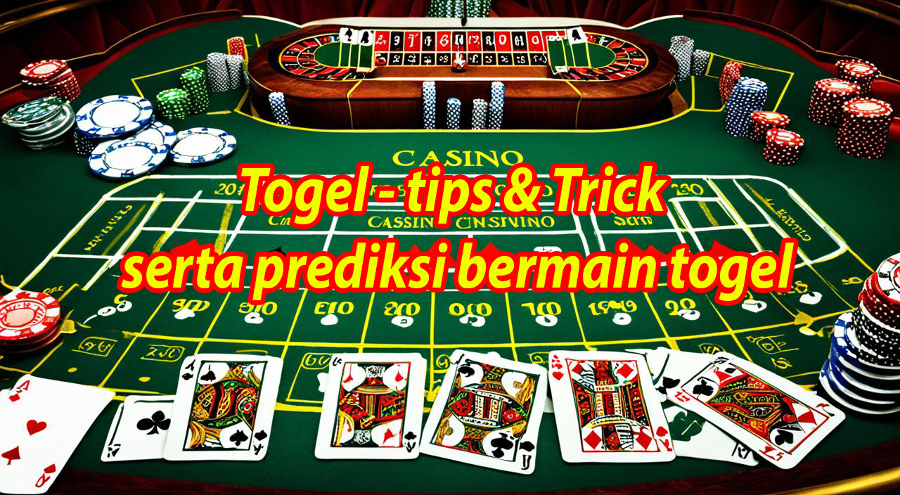 tips & trik serta prediksi togel